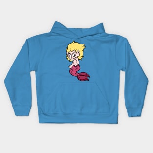 Merman Kids Hoodie